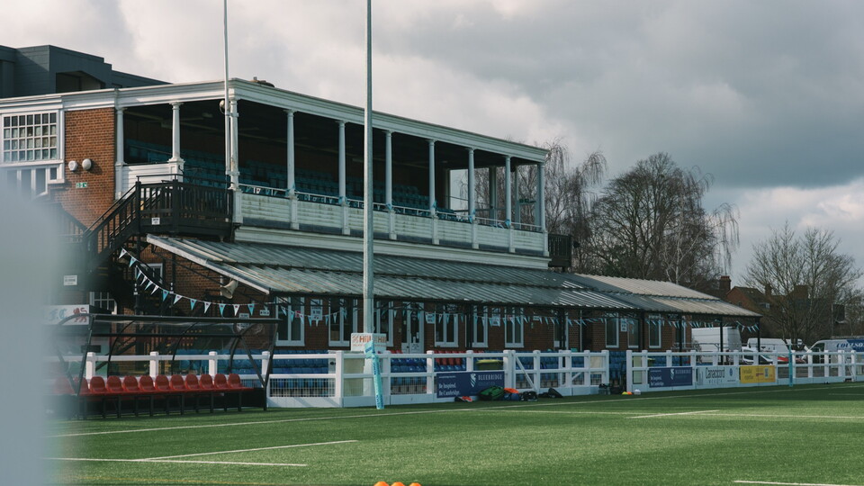 Grange Road Stadium