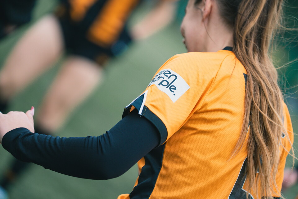 Cambridge United Women's player