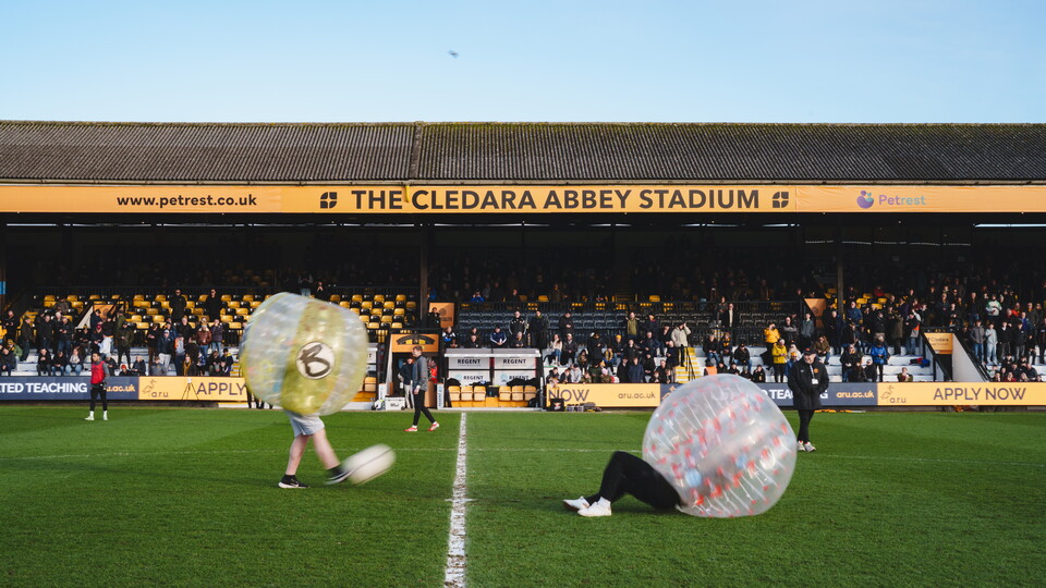 BrewBoard Zorb Battle