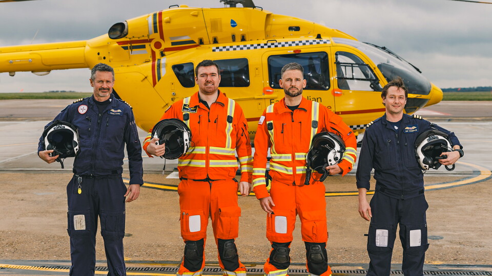 East Anglian Air Ambulance