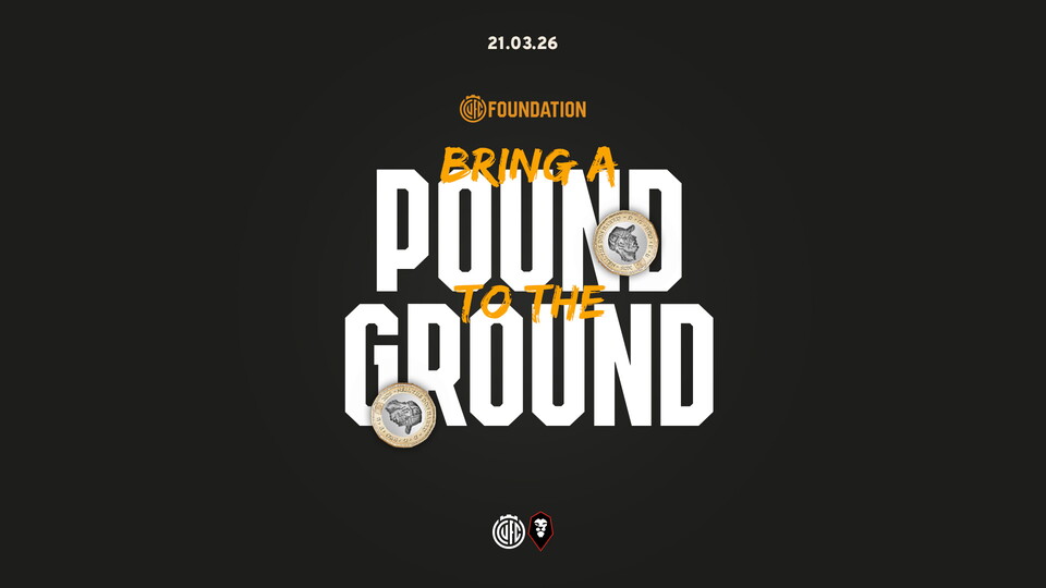 Pound to the Ground graphic