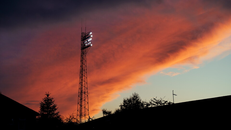 Cledara Abbey Stadium