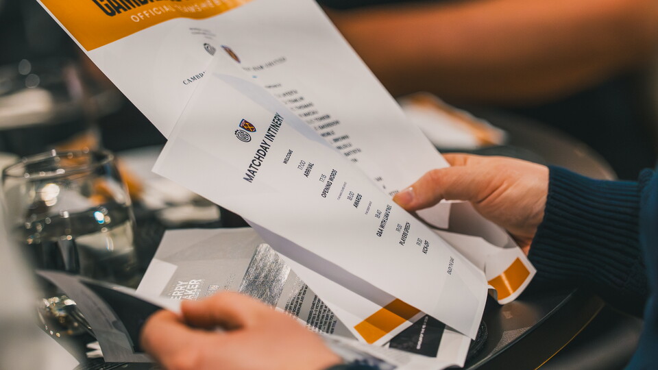 Terry Baker Memorial Fixture