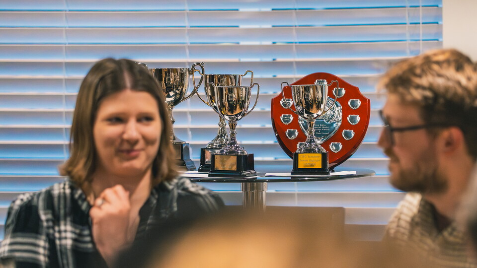 Terry Baker Memorial Fixture