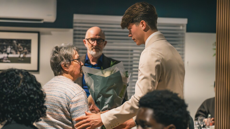 Terry Baker Memorial Fixture