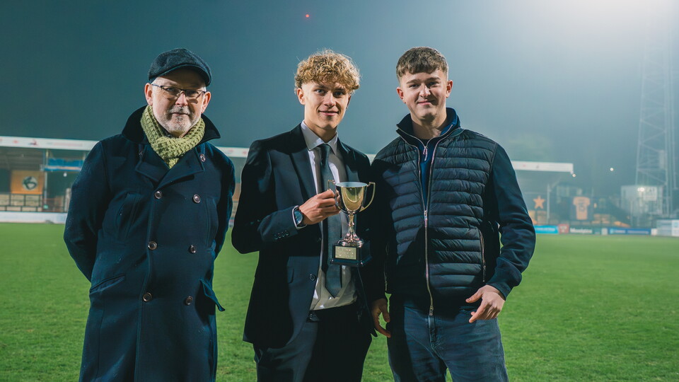 Terry Baker Memorial Fixture