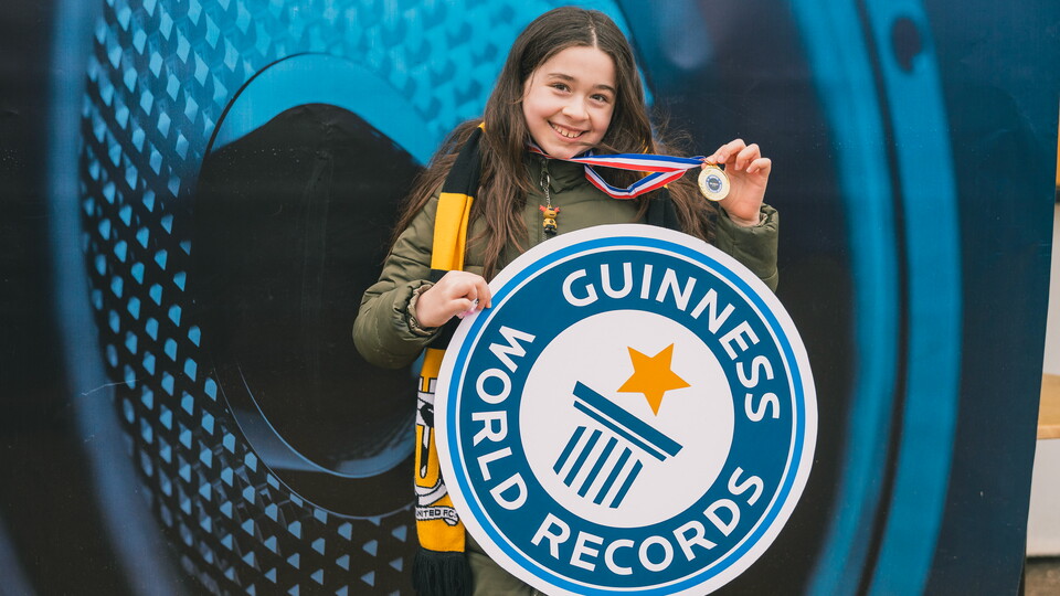 Fans at Cambridge United Women's game