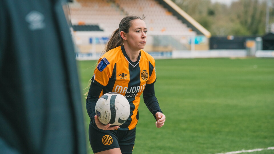 Cambridge United Women