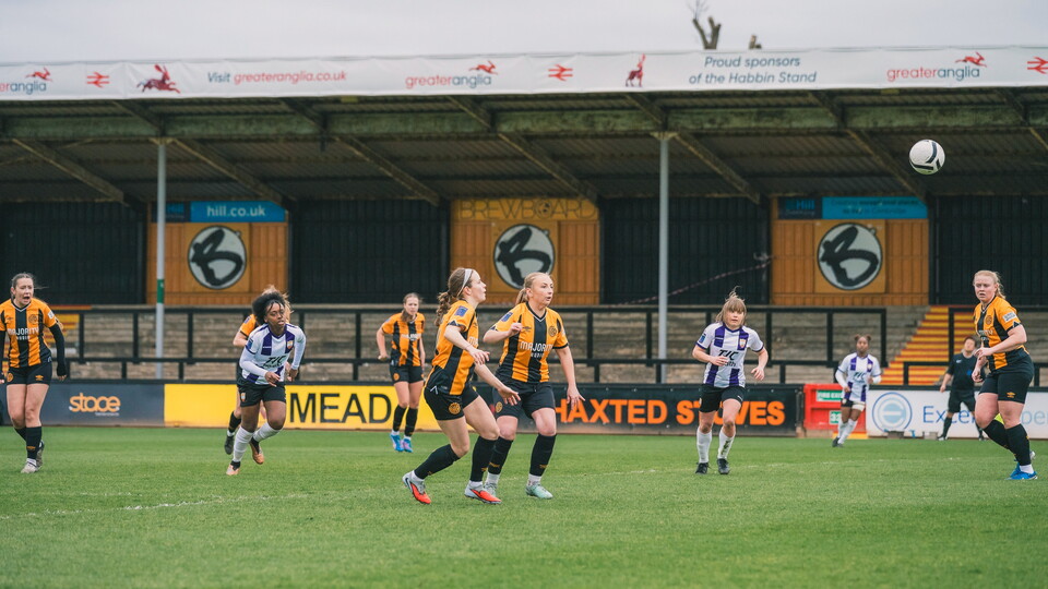 Cambridge United Women