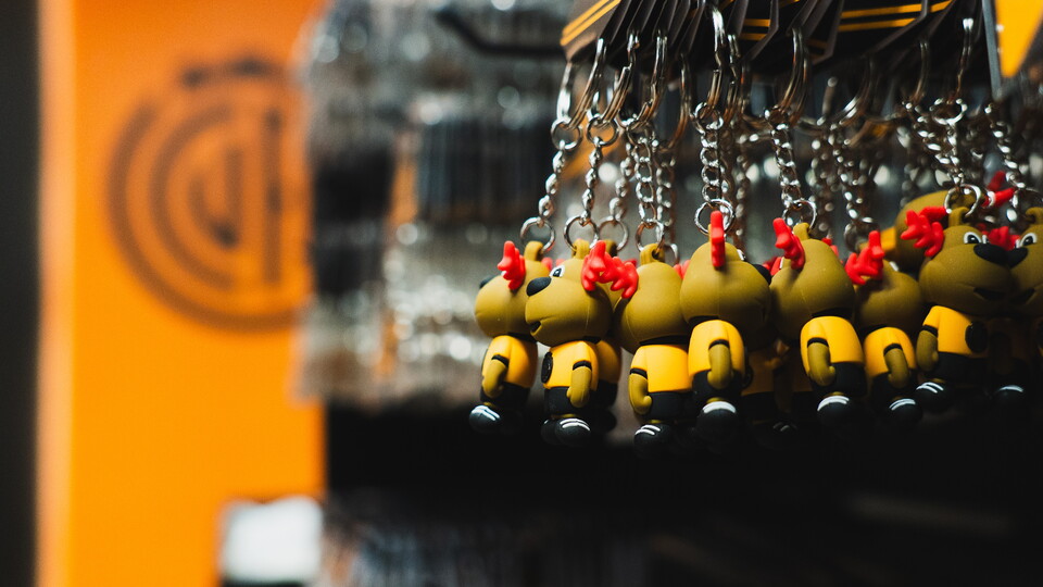 Inside the Club Store