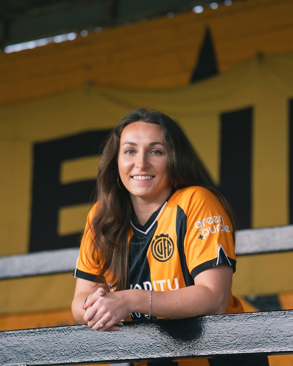 Alicia Povey