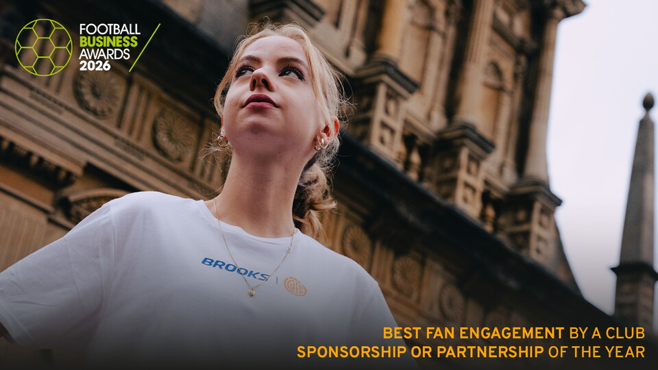 Football Business Awards graphic