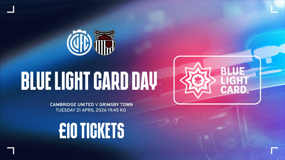 Blue LIght Card Day