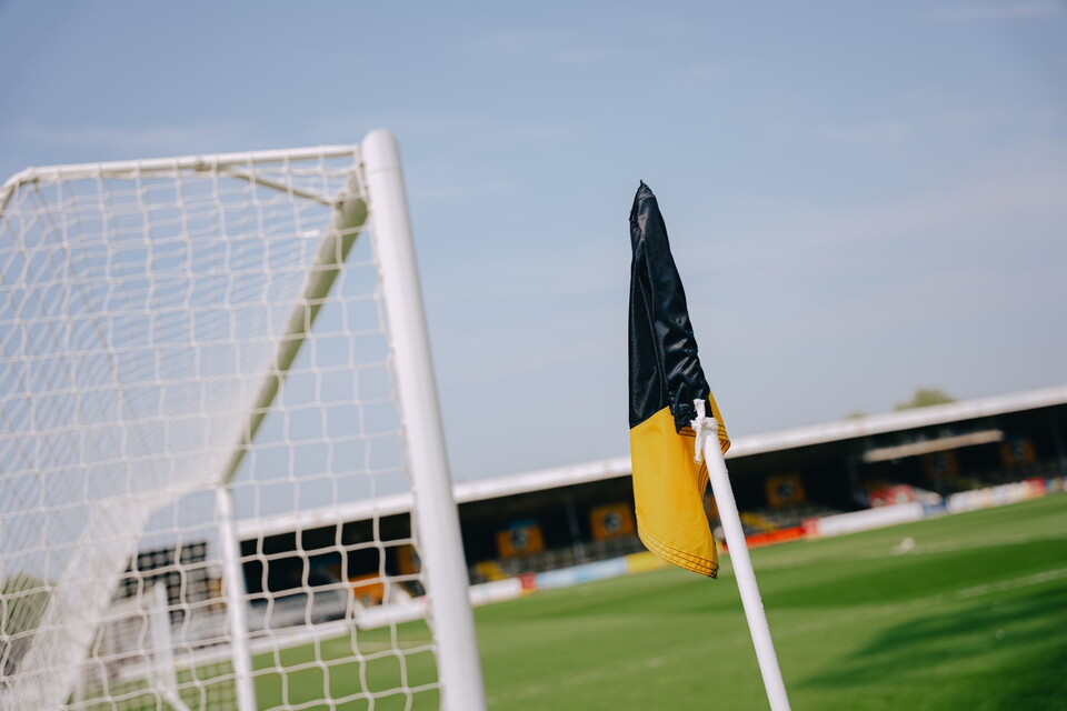 The Cledara Abbey Stadium