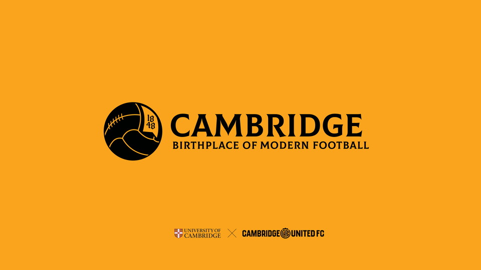 Birthplace of Modern Football graphic
