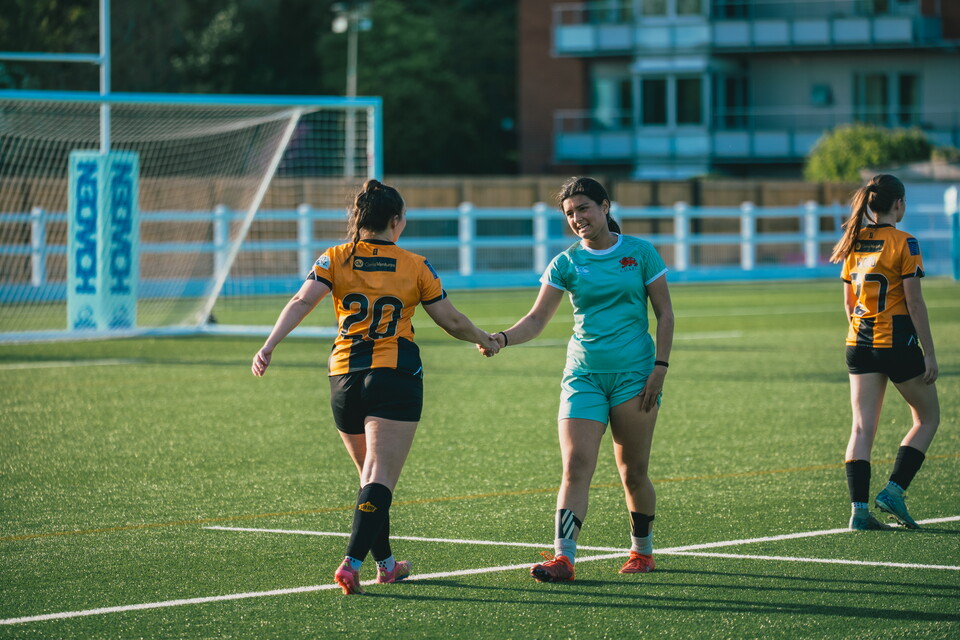 Cambridge United Women vs Cambridge University Women
