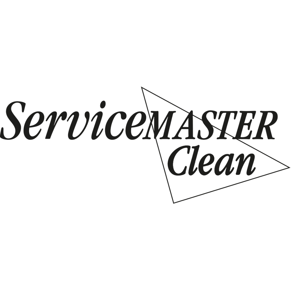 Service master clean logo