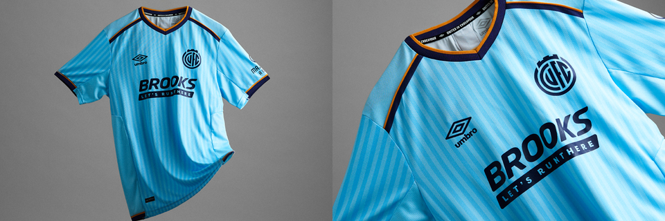 Cambridge United 26-26 Away Kit