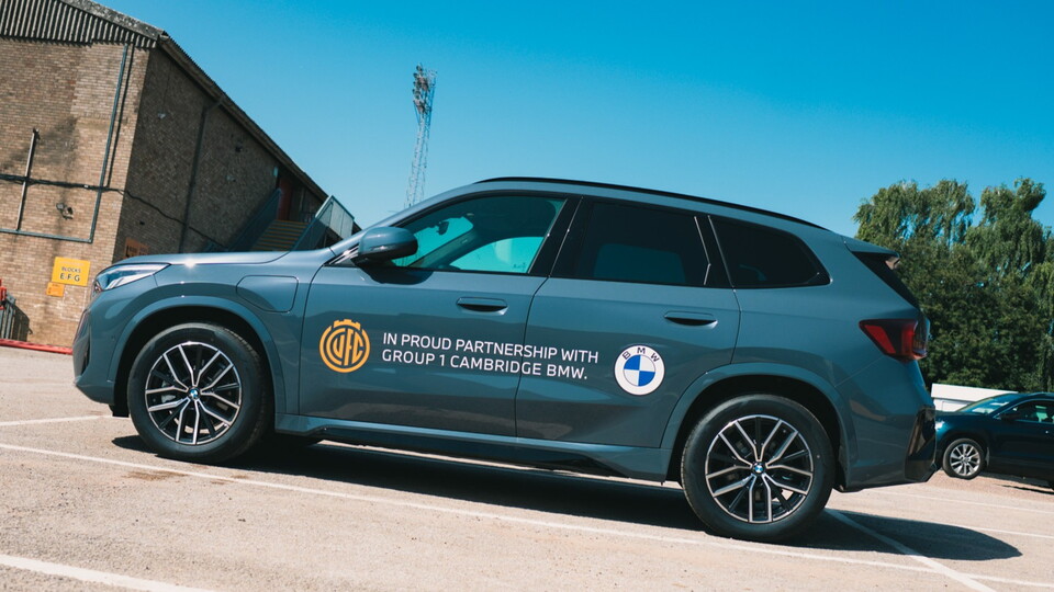 BMW Car
