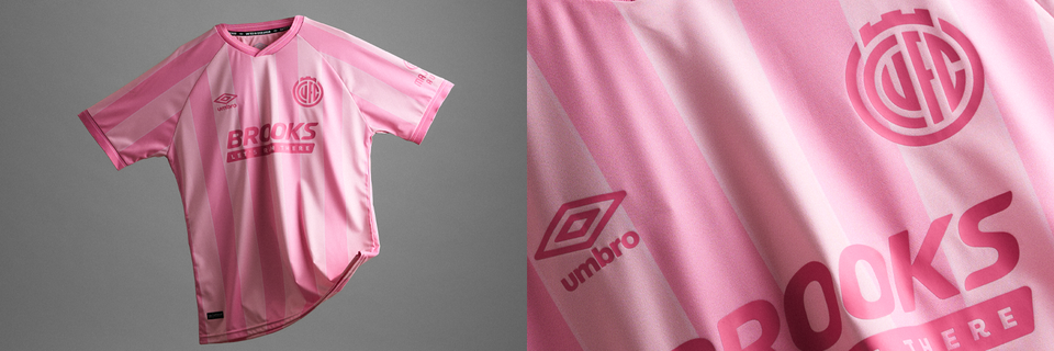 Cambridge United Third Kit Promo Banner
