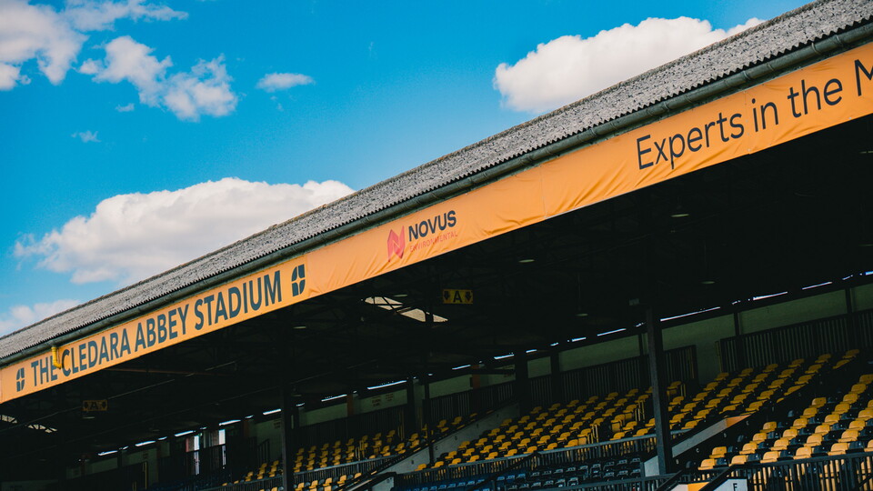 Novus Environmental Main Stand