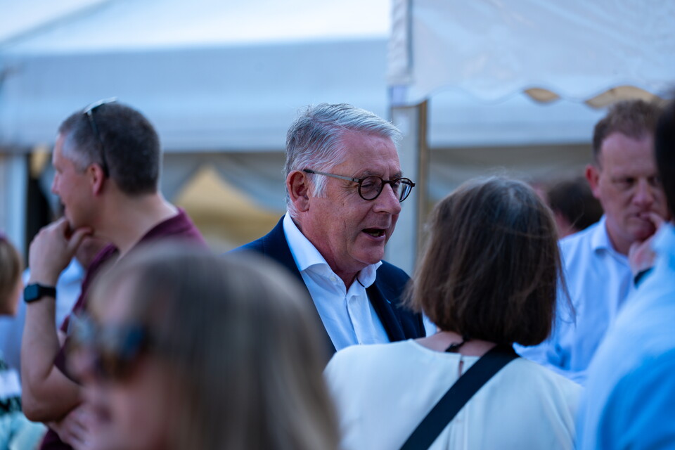 United for Cambridge Summer Event