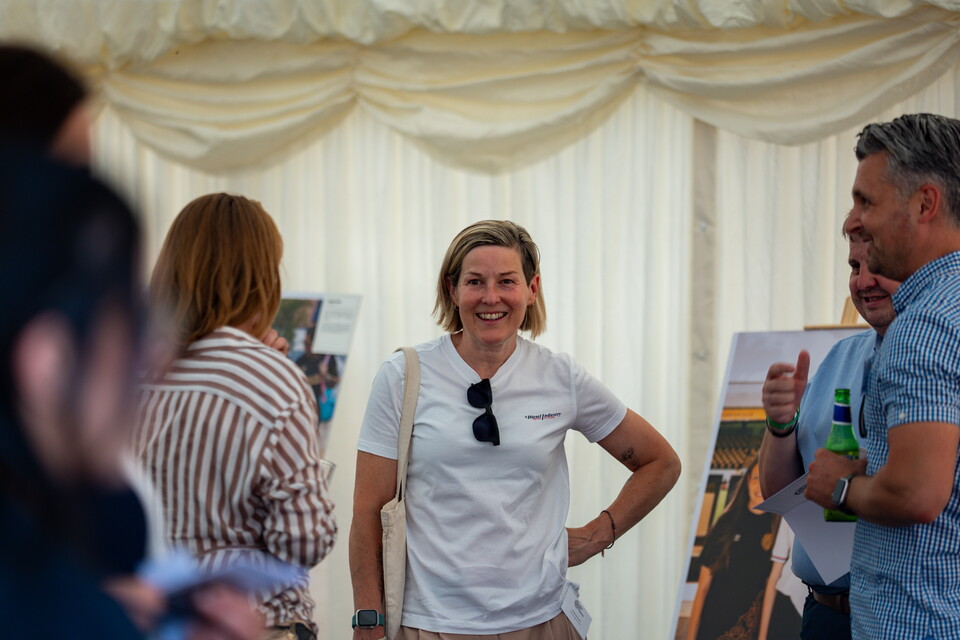 United for Cambridge Summer Event