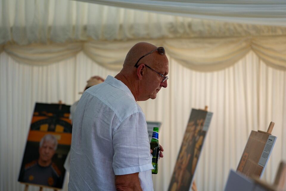 United for Cambridge Summer Event