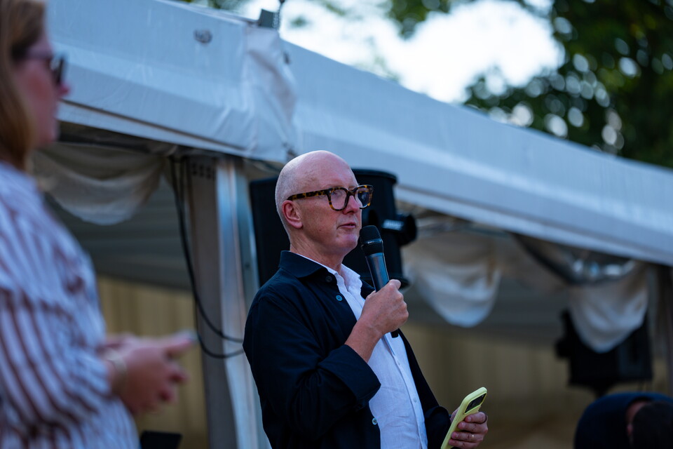 United for Cambridge Summer Event