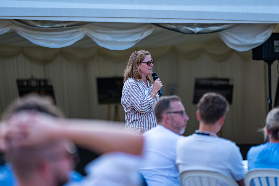 United for Cambridge Summer Event