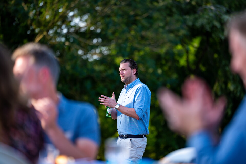 United for Cambridge Summer Event