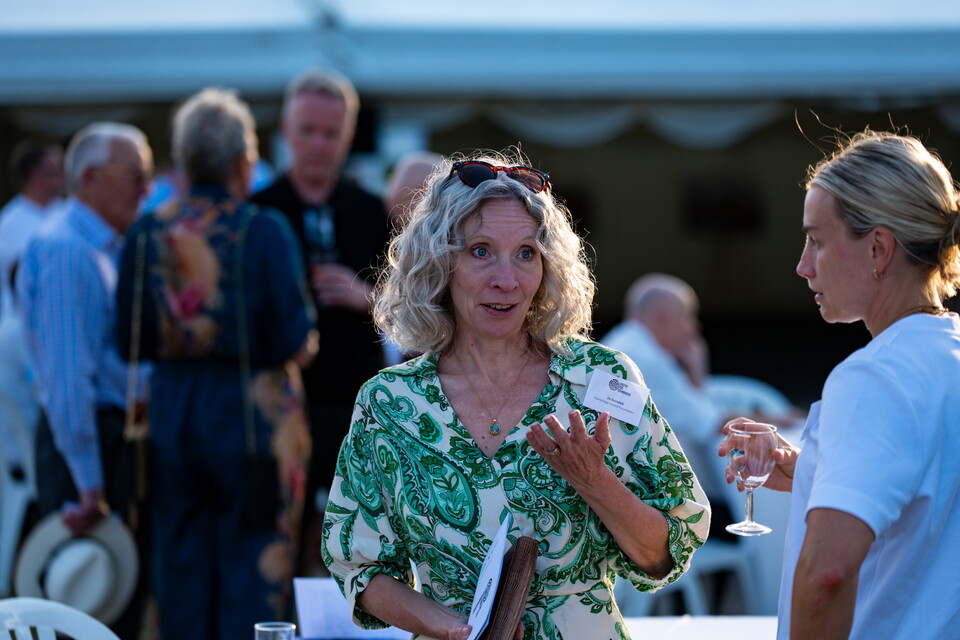 United for Cambridge Summer Event