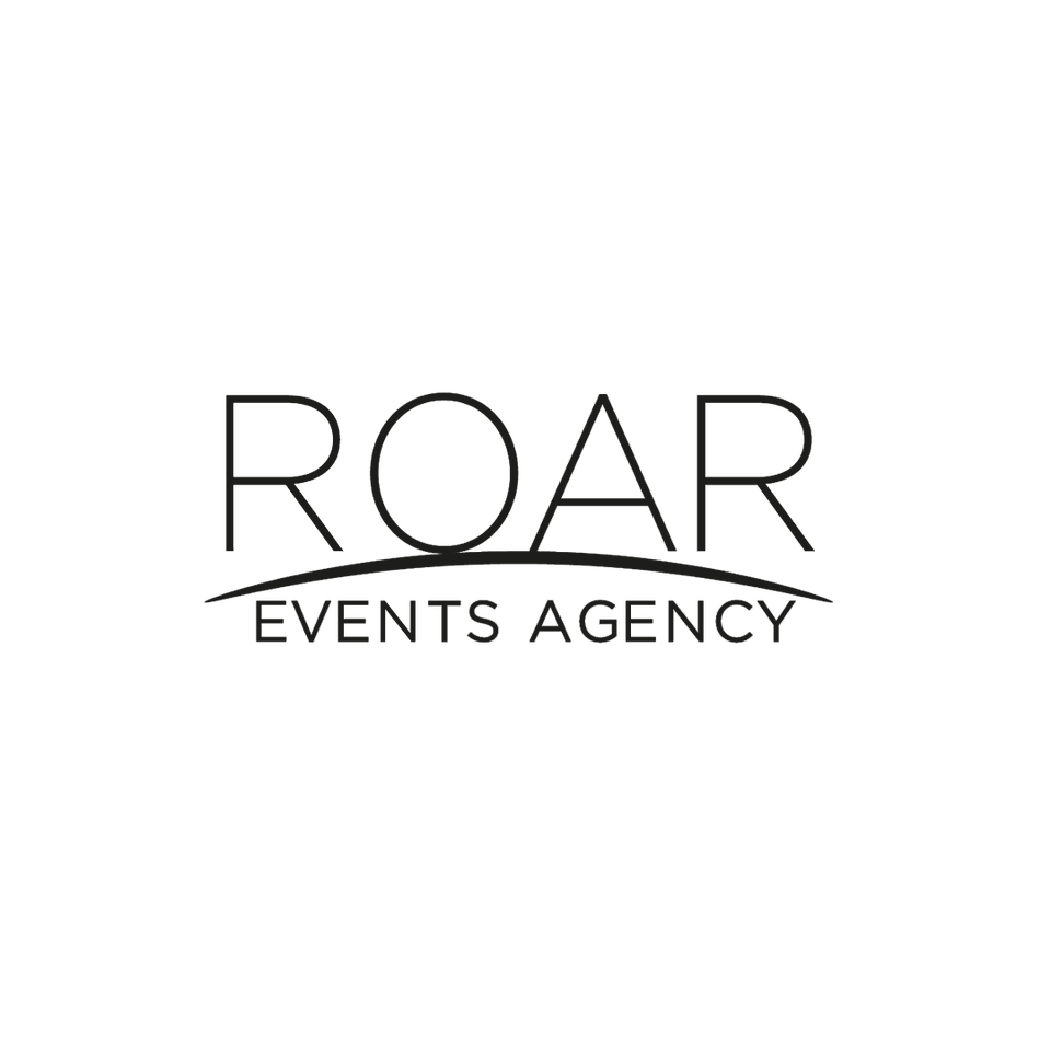 Roar Events Agency Logo