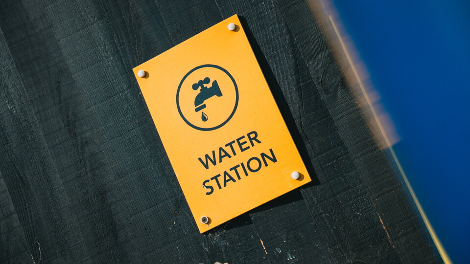 Water Stations