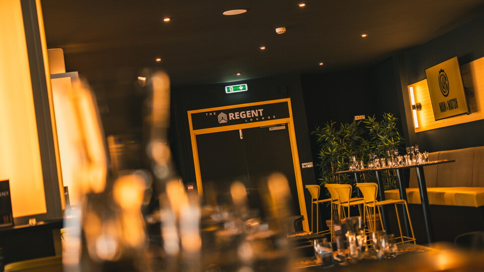 Regent Lounge