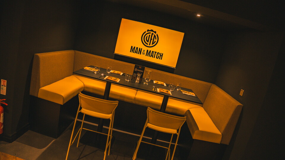 Regent Lounge