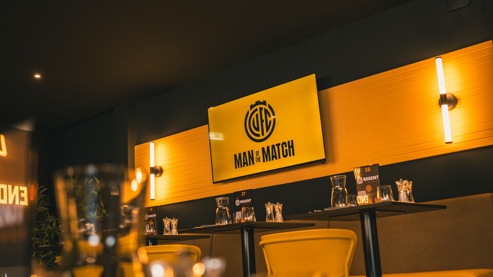 Regent Lounge