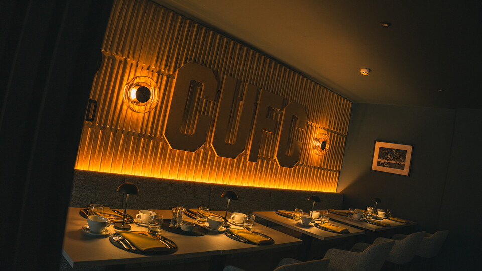 Layrd Design Lounge