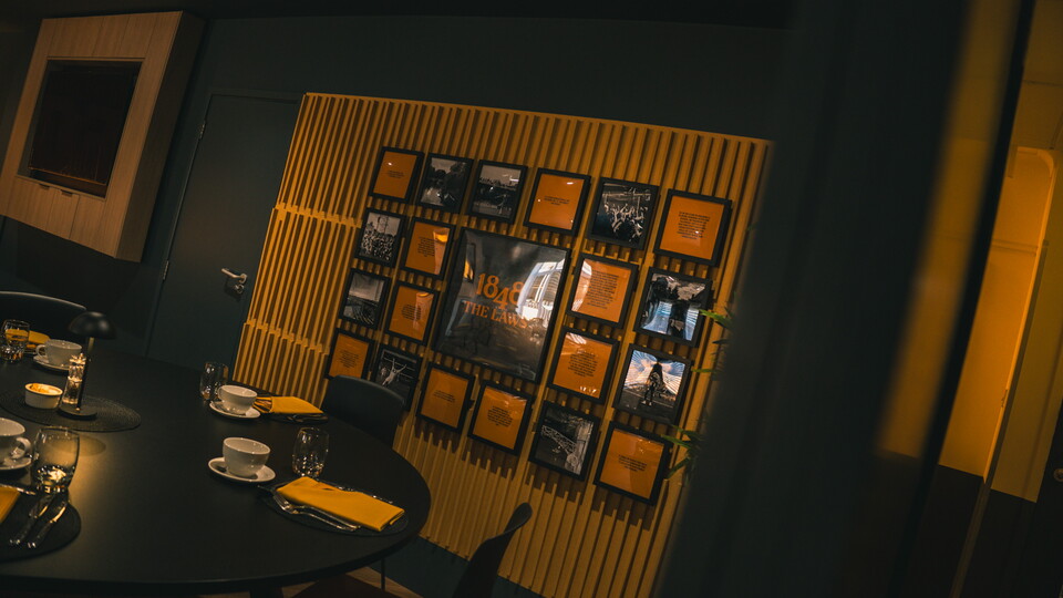 Layrd Design Lounge