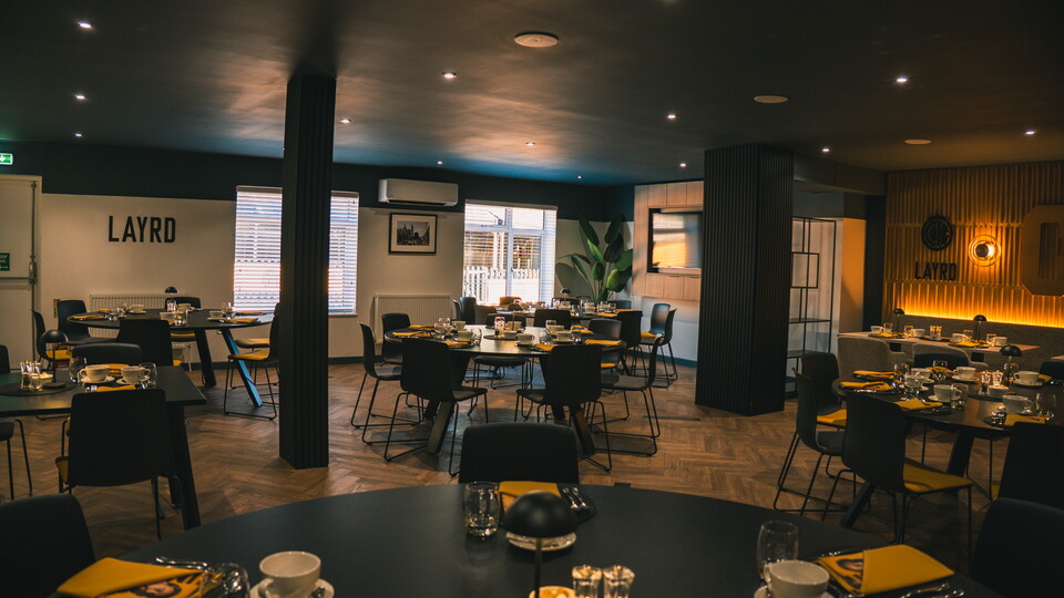 Layrd Design Lounge