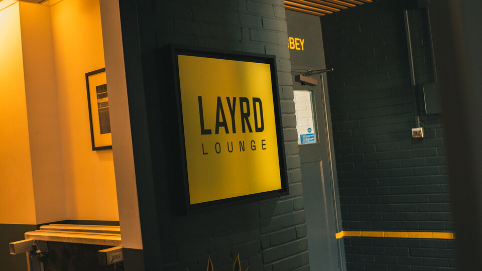 Layrd Design Lounge