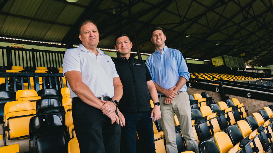 GCIS partnership photo