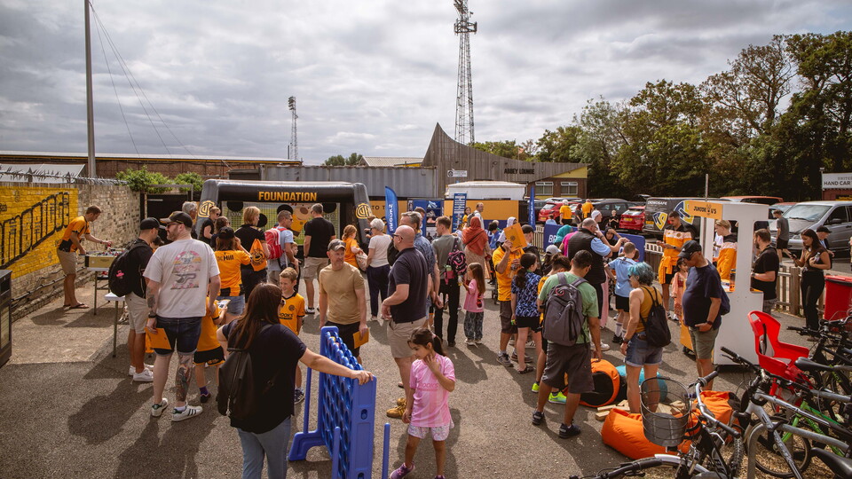 Junior U's Kids' Zone