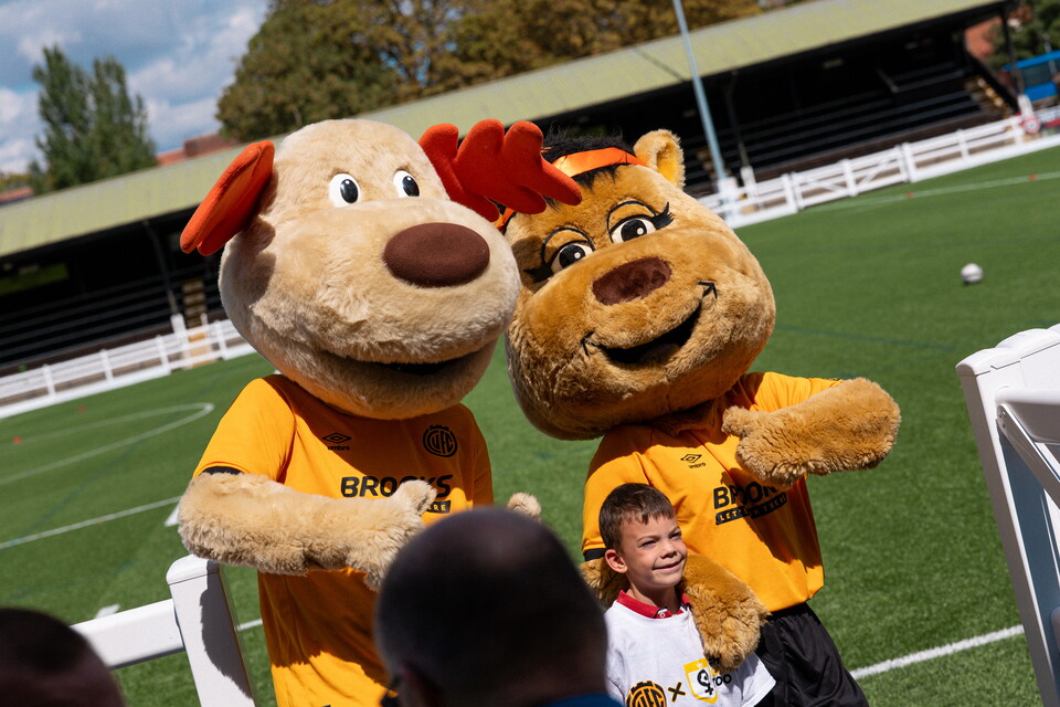 Cambridge United Women vs London Bees