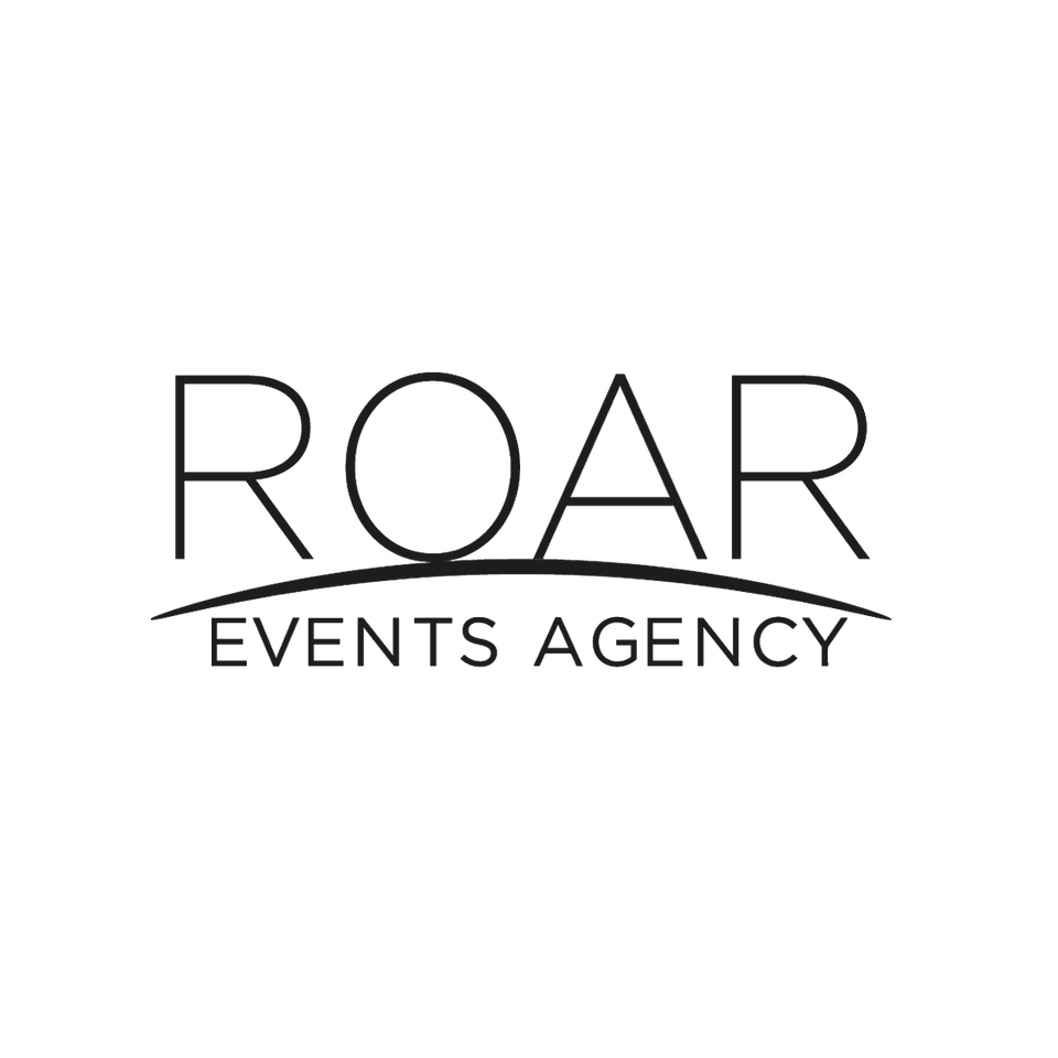 Roar Events Agency Logo