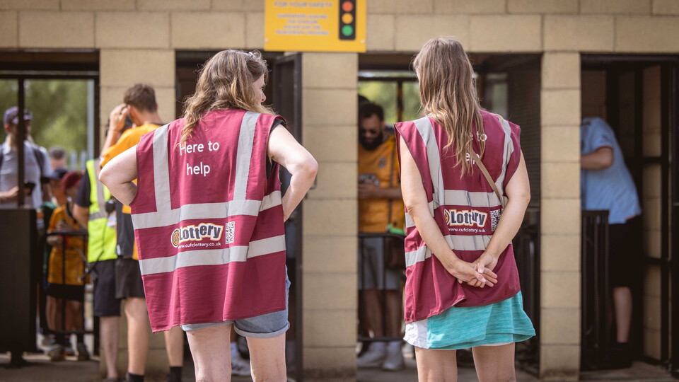 Abbey Helpers