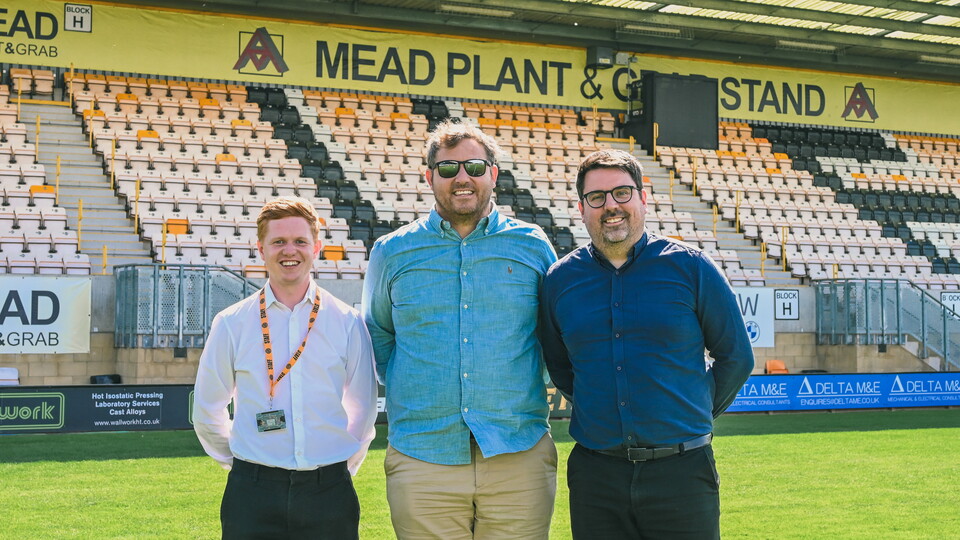 Mead Plant & Grab announcement photo
