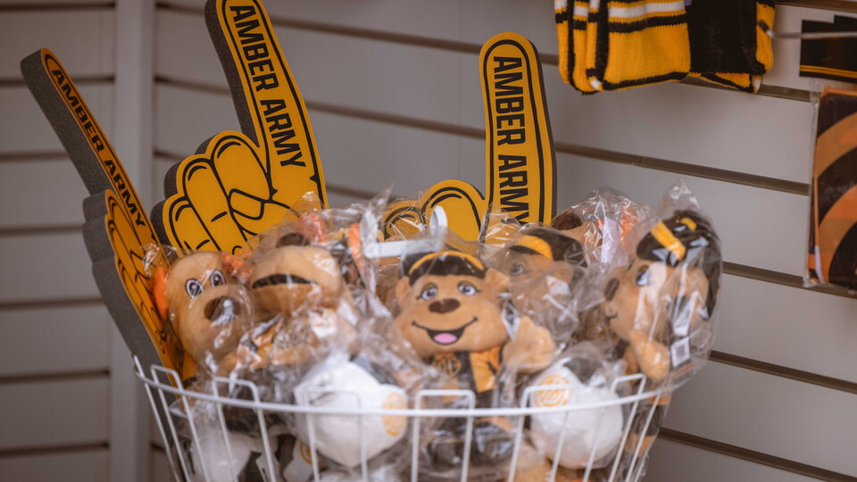 Items from the Club Store