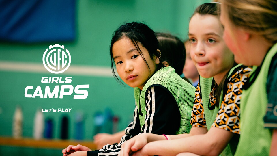 Girls Football Camps