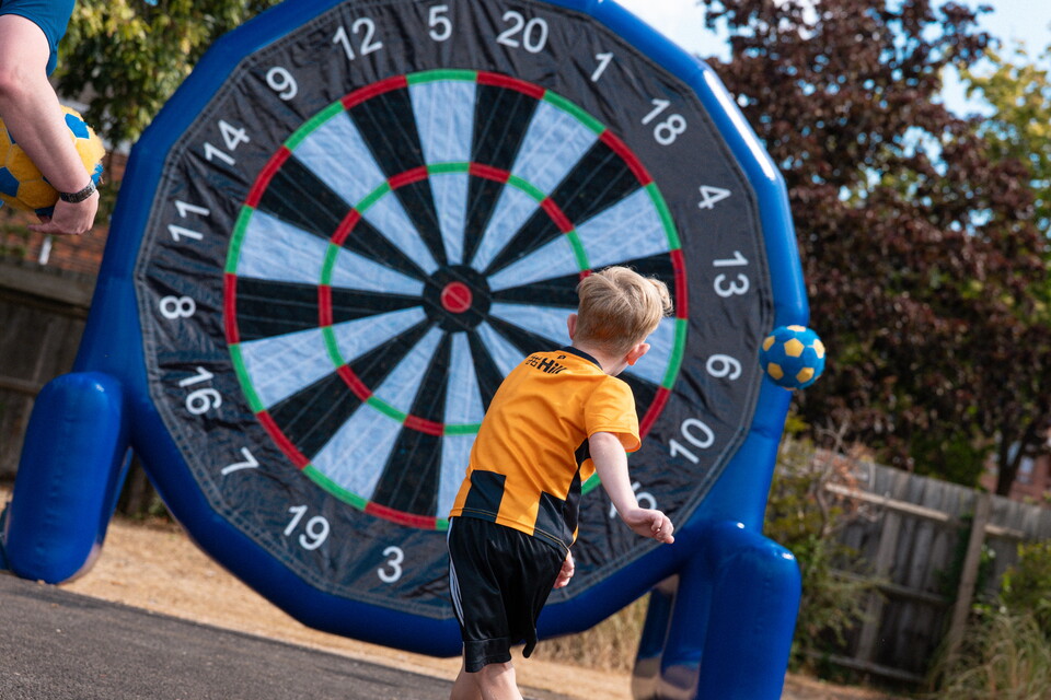 FFF - CUWFC Kids' Zone